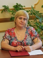 Губернаторова Оксана Юрьевна